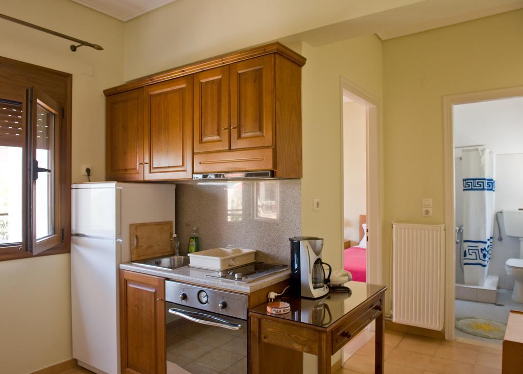 Studio Nufaro Митилини Номер фото