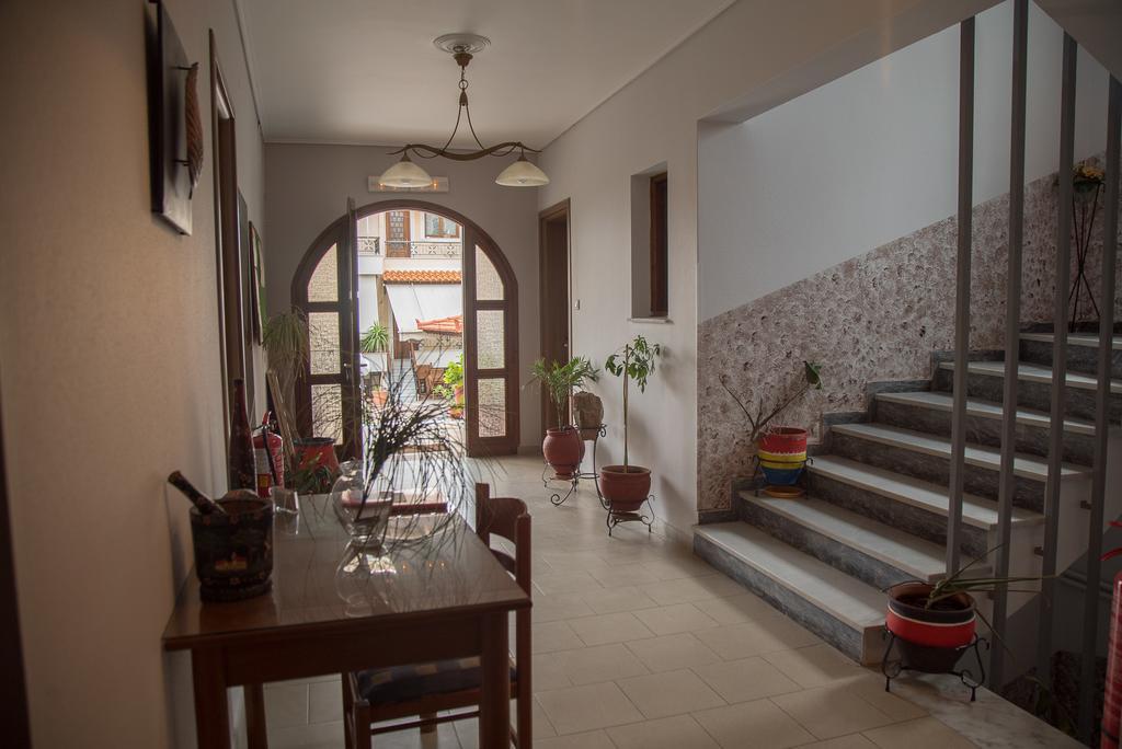 Studio Nufaro Митилини Экстерьер фото