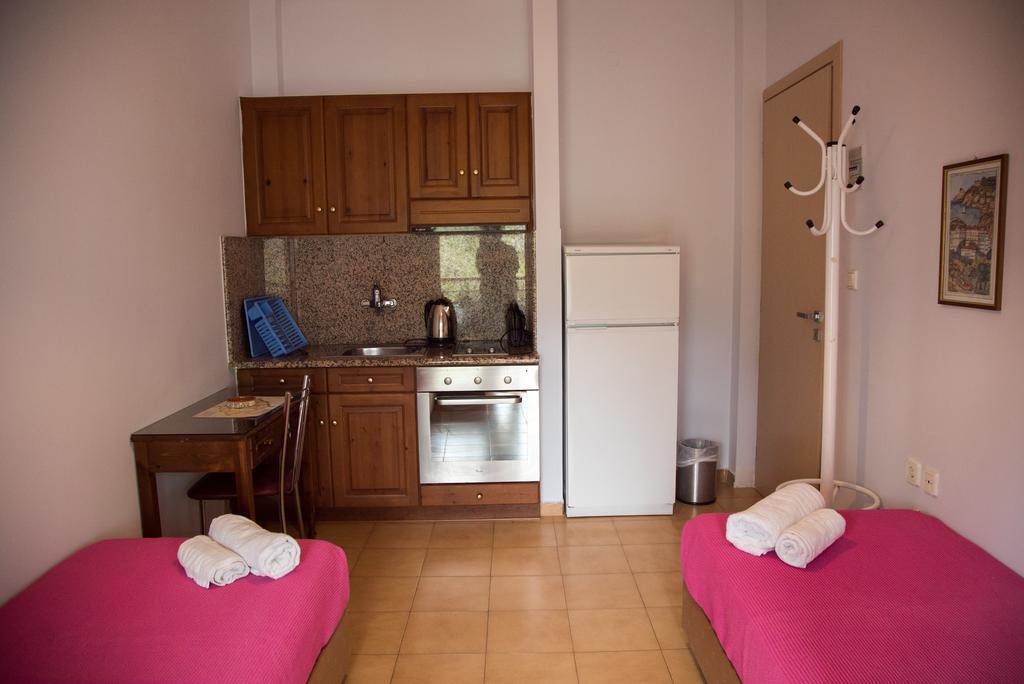 Studio Nufaro Митилини Экстерьер фото