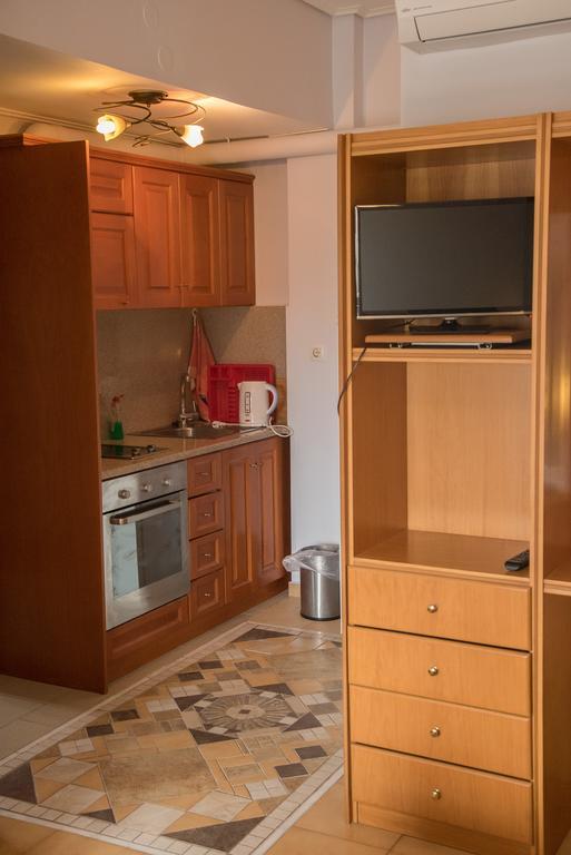 Studio Nufaro Митилини Экстерьер фото