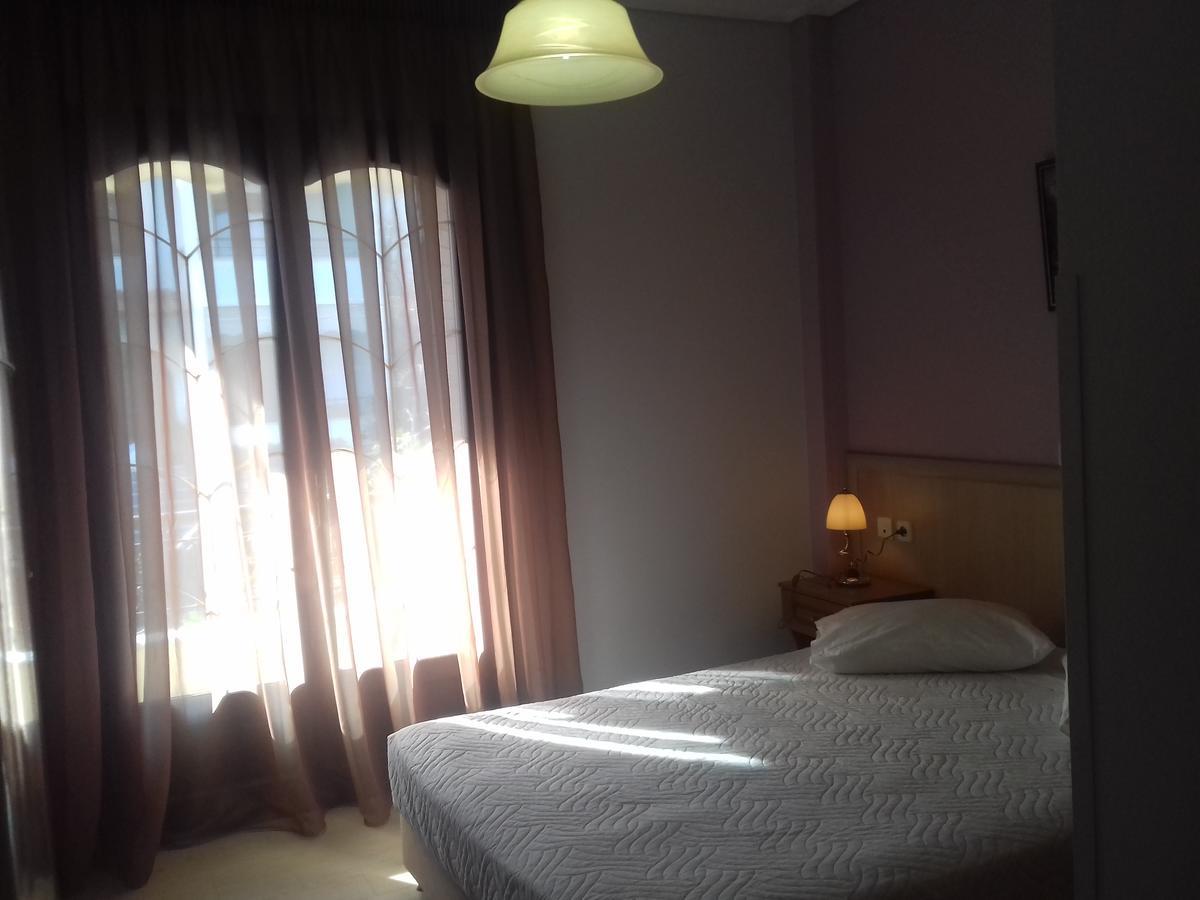 Studio Nufaro Митилини Экстерьер фото