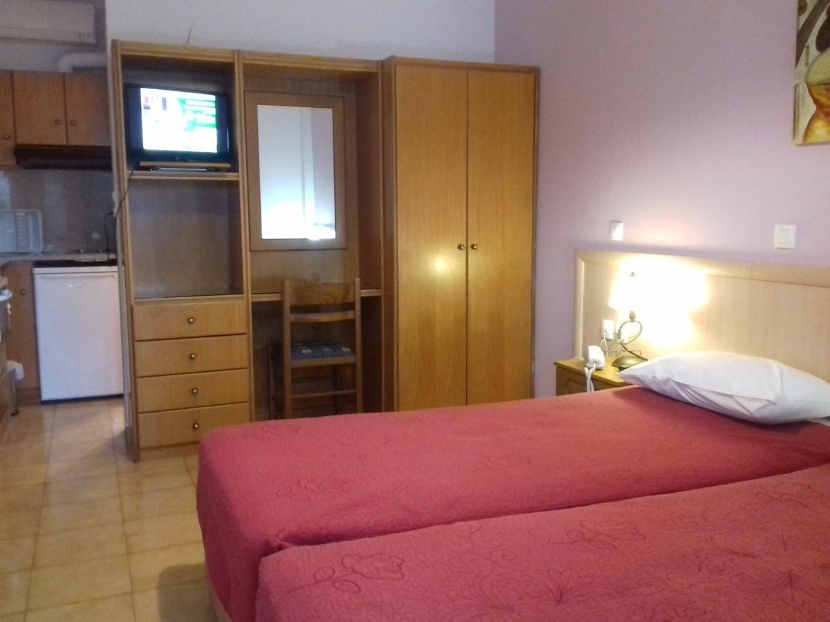 Studio Nufaro Митилини Экстерьер фото
