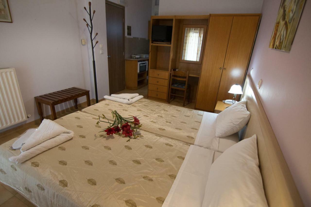 Studio Nufaro Митилини Экстерьер фото