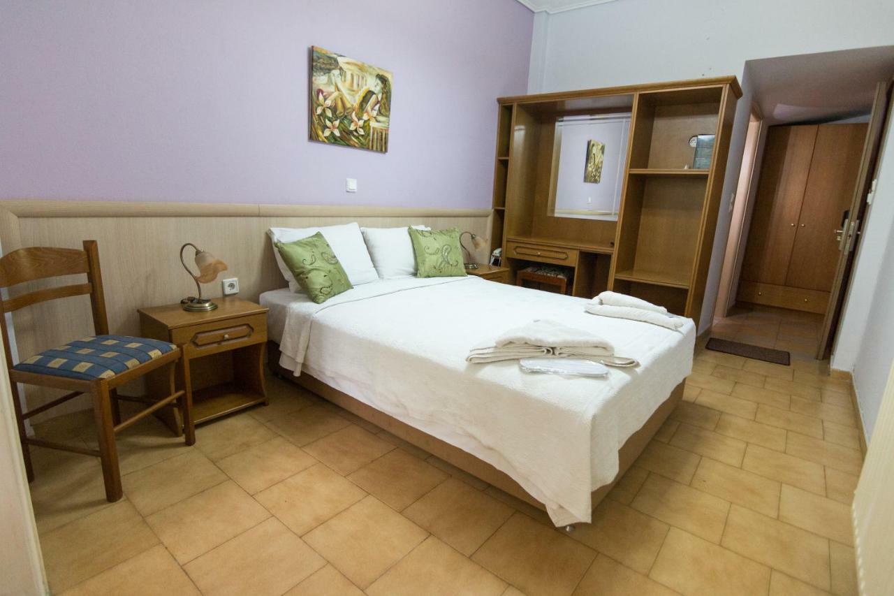Studio Nufaro Митилини Экстерьер фото